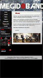 Mobile Screenshot of megidoband.pl